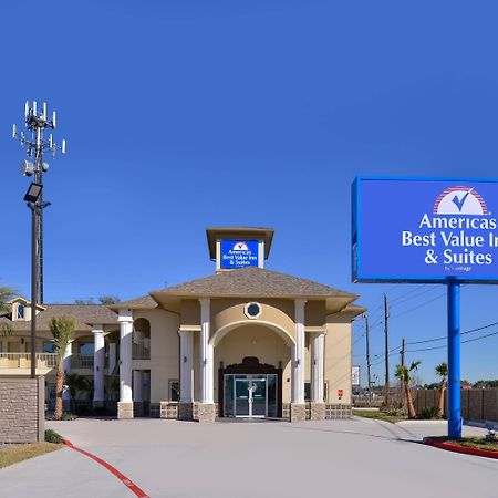 Mission Bend Americas Best Value Inn & Suites - Houston/Hwy 6 & Westpark מראה חיצוני תמונה