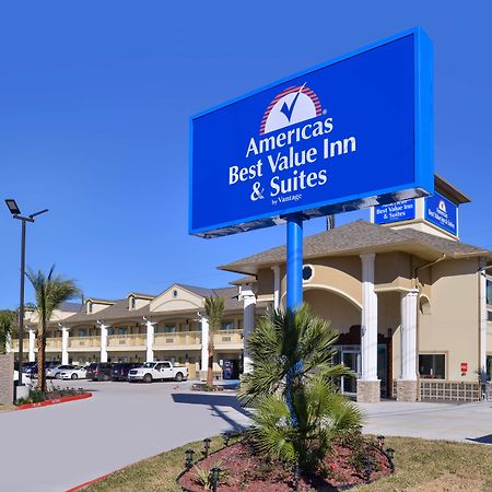 Mission Bend Americas Best Value Inn & Suites - Houston/Hwy 6 & Westpark מראה חיצוני תמונה