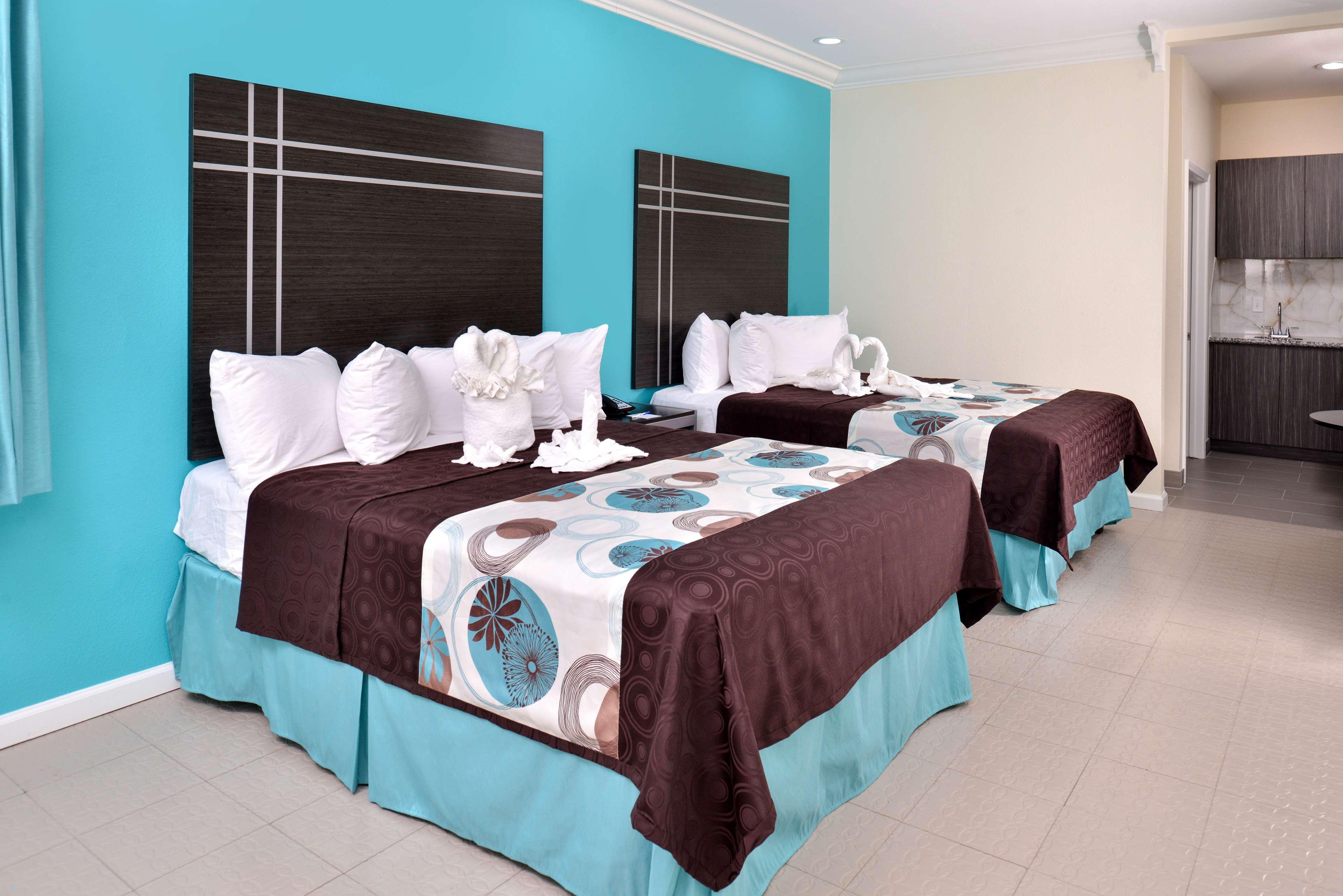 Mission Bend Americas Best Value Inn & Suites - Houston/Hwy 6 & Westpark מראה חיצוני תמונה
