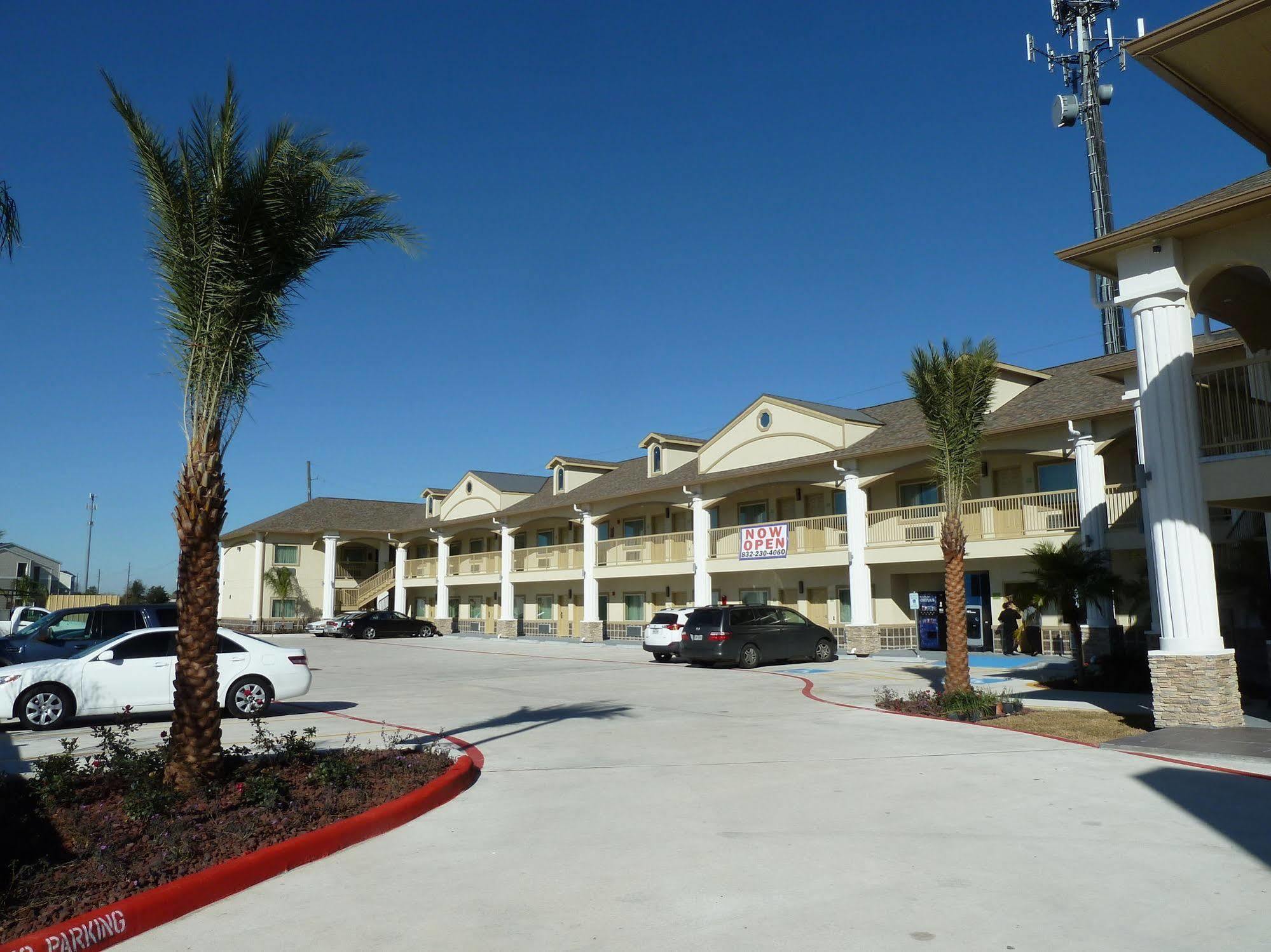 Mission Bend Americas Best Value Inn & Suites - Houston/Hwy 6 & Westpark מראה חיצוני תמונה